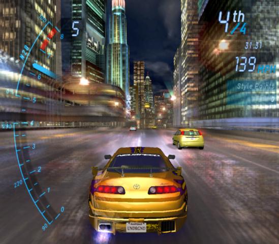 Need for speed underground 1 free download full version for pc
